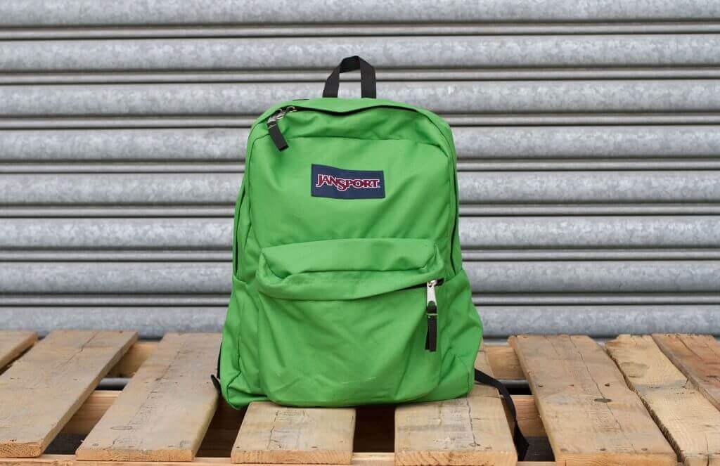 jansport backpack for elementary school