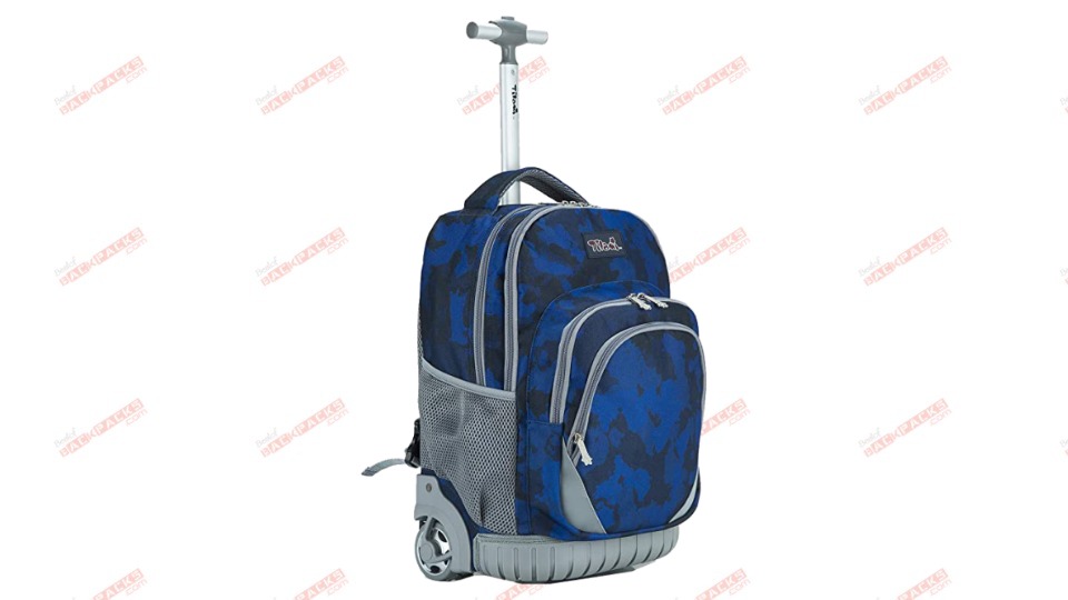 best rolling backpack for middle school