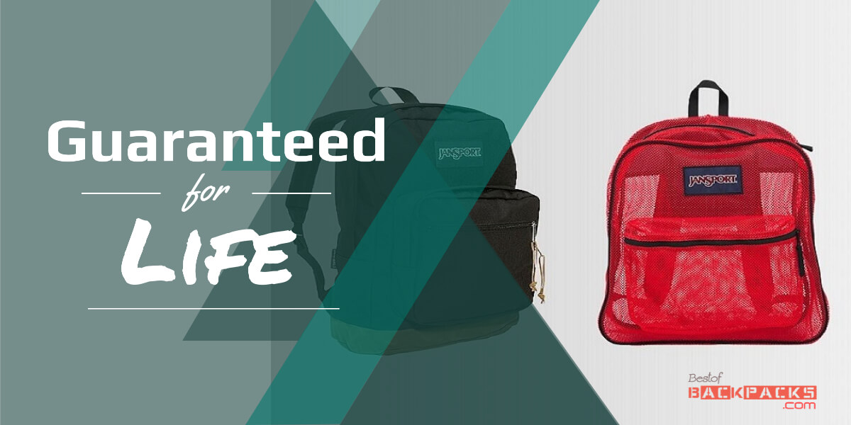 What are Jansport Backpacks made of? Complete Easy Guide (2020)