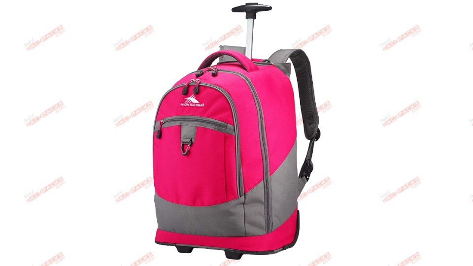 Best Rolling Backpacks for School to buy [Top 10] Buyer's Guide 2020