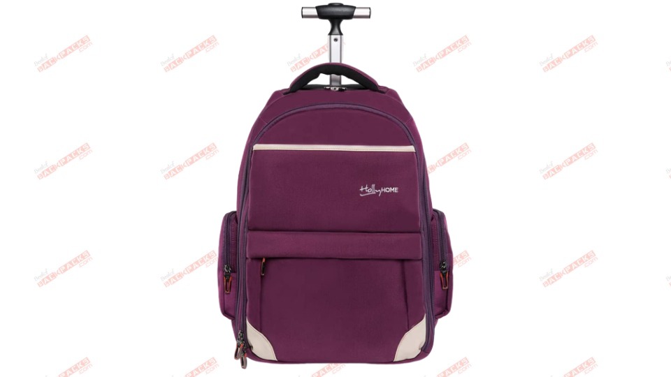 Best Rolling Backpacks for School to buy [Top 10] Buyer's Guide 2020