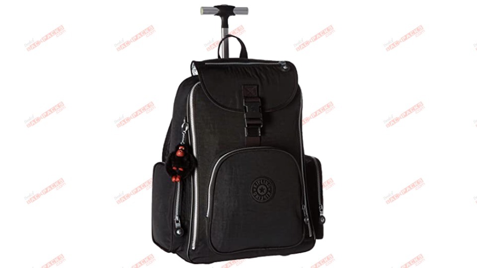 Best Rolling Backpacks for School to buy [Top 10] Buyer's Guide 2020