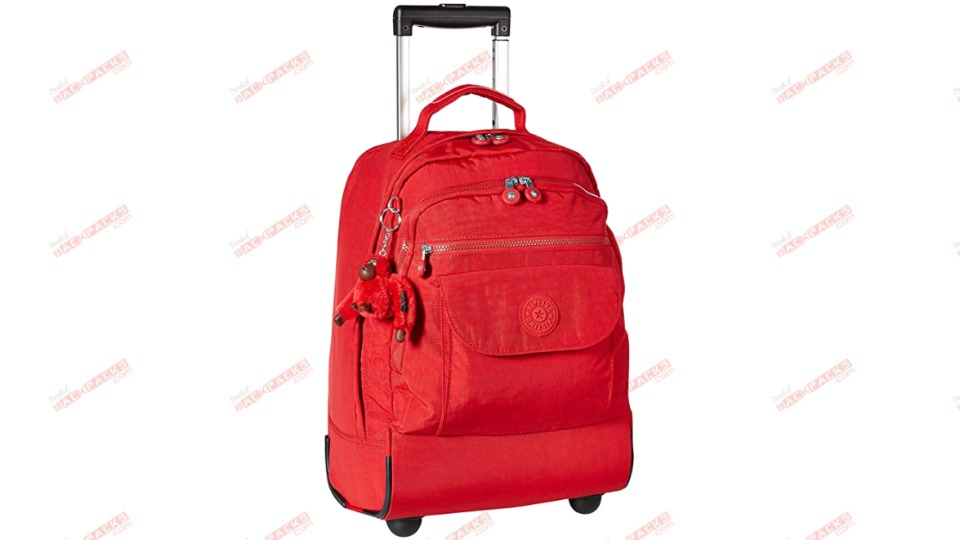 Best Rolling Backpacks for School to buy [Top 10] Buyer's Guide 2020