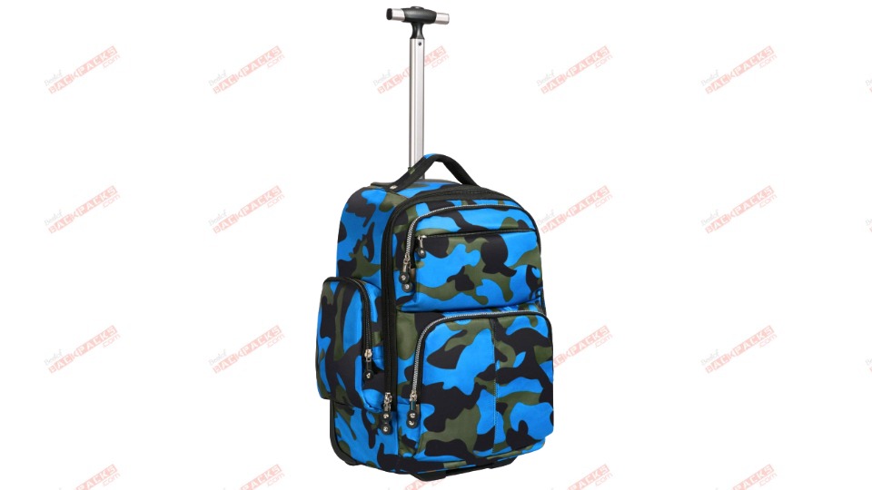 Best Rolling Backpacks for School to buy [Top 10] Buyer's Guide 2020