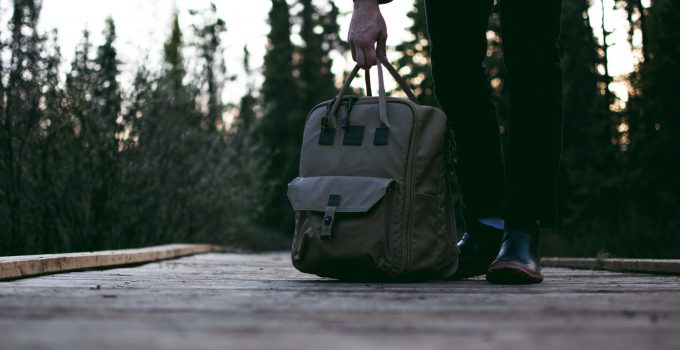 best business travel backpack for men