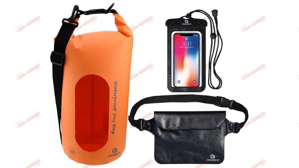 Top 8 Waterproof Pouches for Swimming available now Buyer's Guide 2021