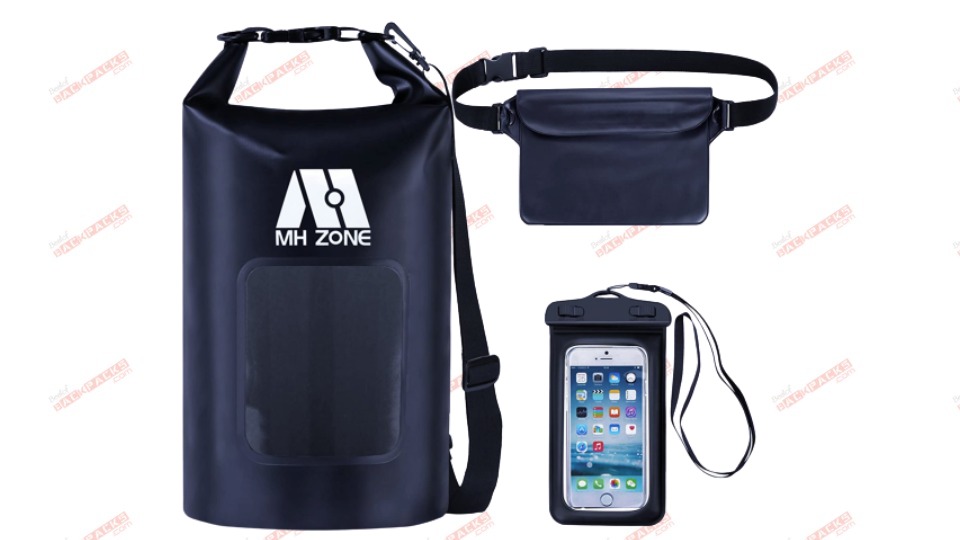 Top 8 Waterproof Pouches for Swimming available now Buyer's Guide 2021