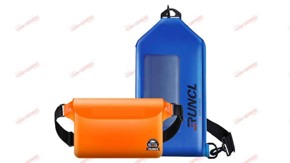 Top 8 Waterproof Pouches for Swimming available now Buyer's Guide 2021