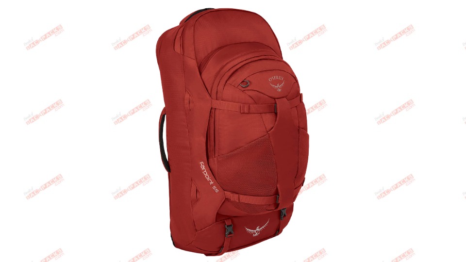 Top 10 Best Hiking Backpacks for Bad Backs Buyer's Guide January 2021