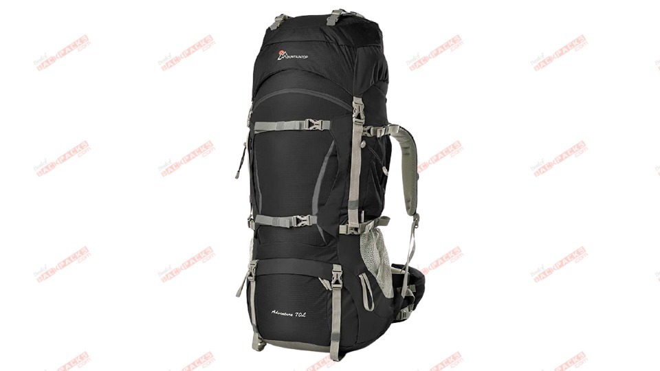 The 10 Best lightweight waterproof hiking backpack We Guide