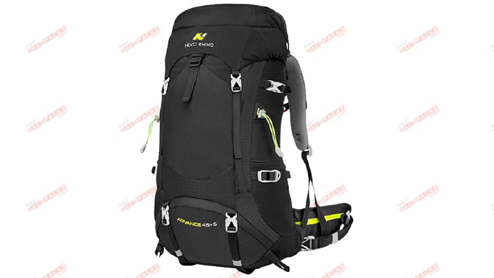 The 10 Best lightweight waterproof hiking backpack We Guide