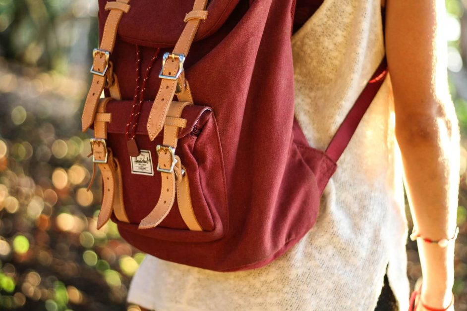 Are Herschel Backpacks Waterproof