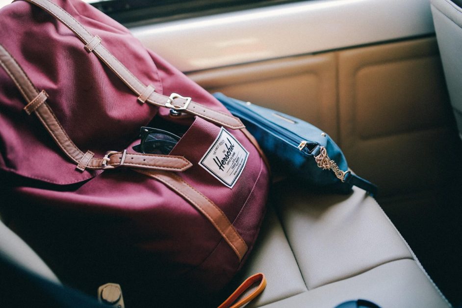 herschel backpack waterproof