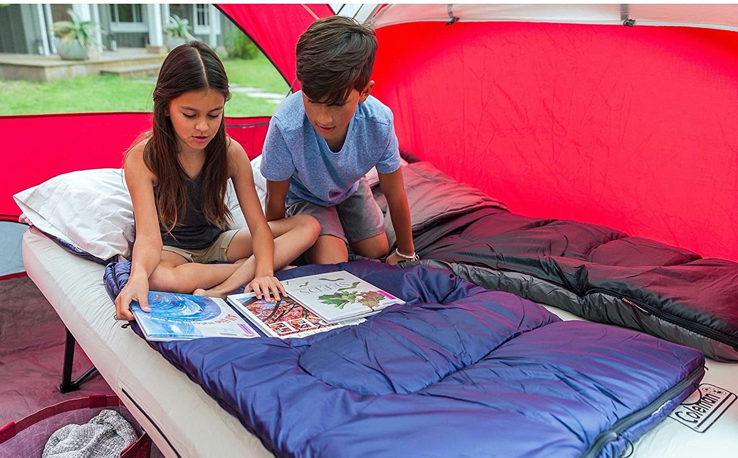 The 8 Best Personalized Kids' Sleeping Bags in 2021 to checkout Buyer's Guide